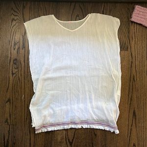 Swimsuit coverup